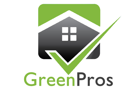 Logo for Green Pros